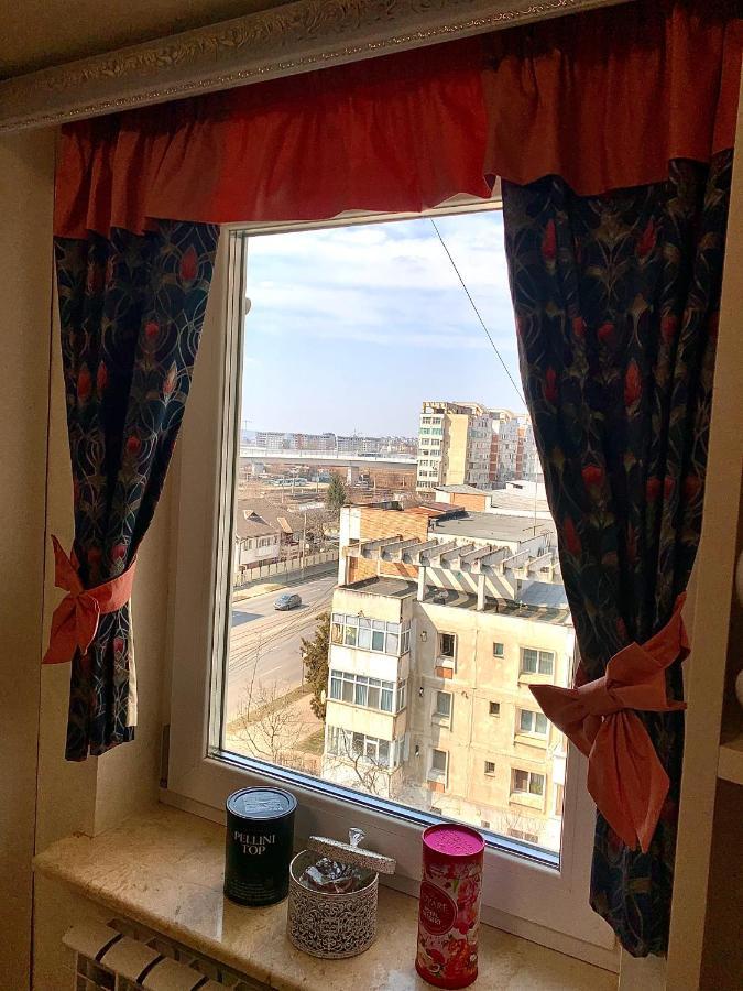Apartament Ultraconfort Yaş Dış mekan fotoğraf